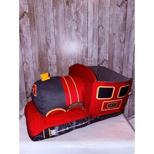 Harry Potter Build-A-Bear Hogwarts Express Train Bed Plush Red & Black